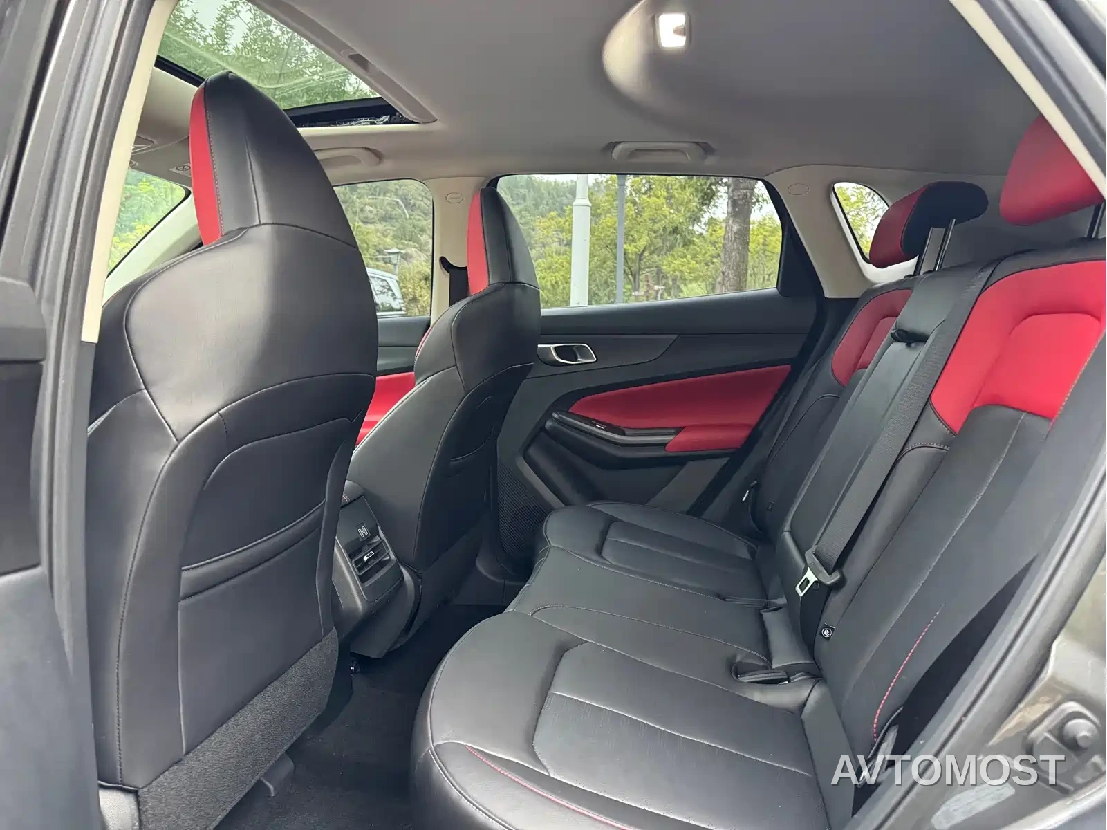Changan CS55 PLUS 2022 Model Second Generation 1.5T DCT Luxury Edition — фото 5