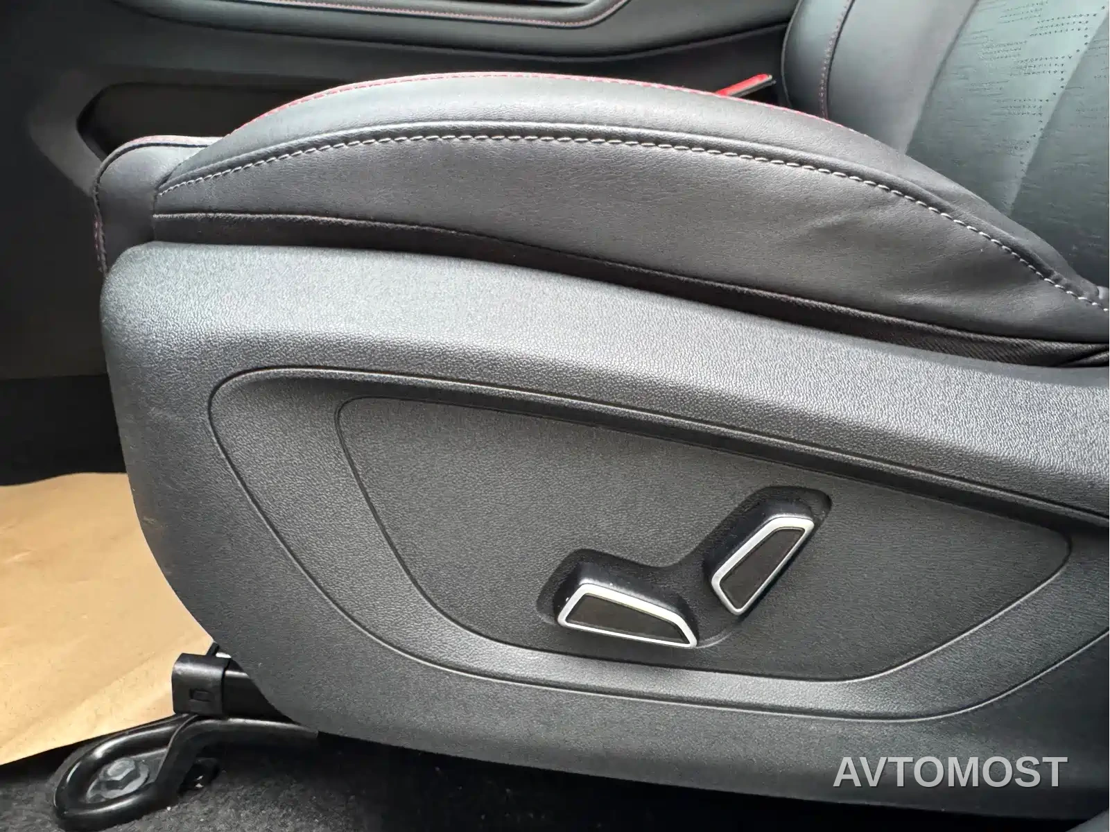 Changan CS55 PLUS 2022 Model Second Generation 1.5T DCT Luxury Edition — фото 8