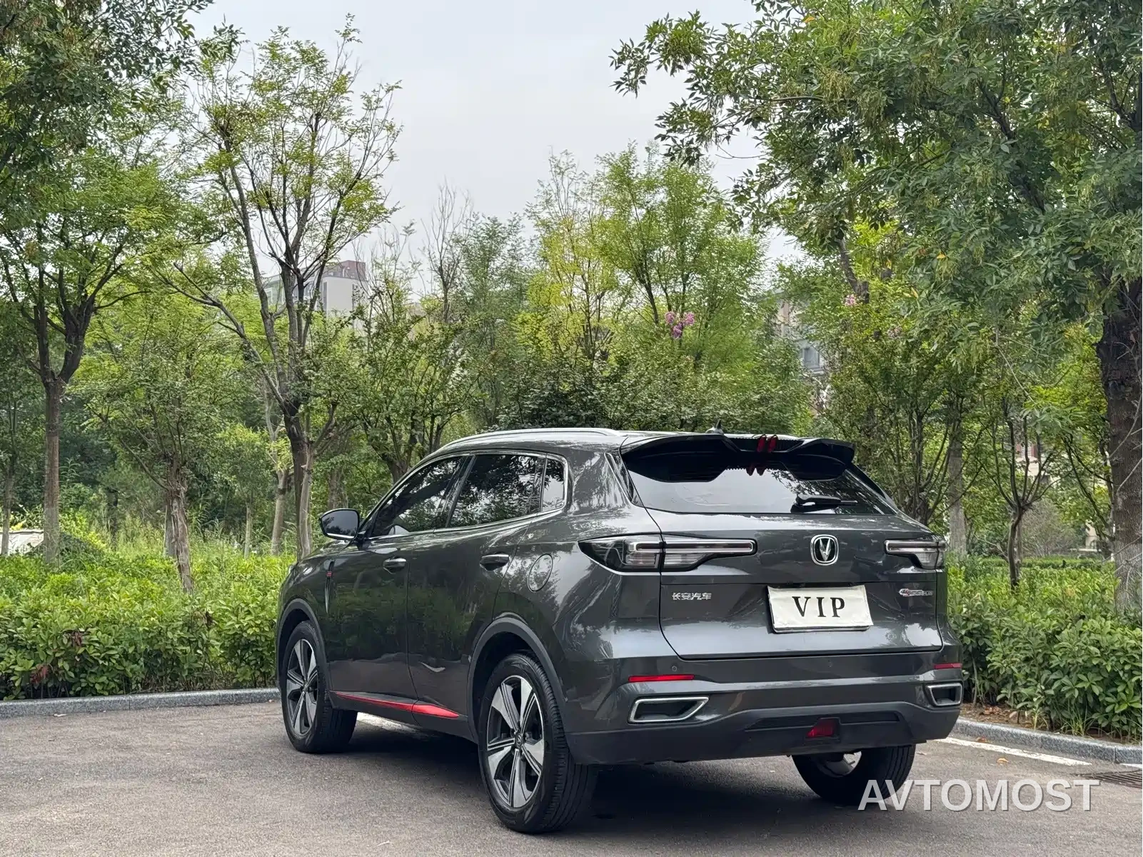 Changan CS55 PLUS 2022 Model Second Generation 1.5T DCT Luxury Edition — фото 13