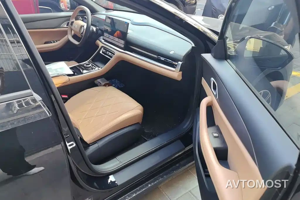 Geely Galaxy A7 2025 EM-i 70km Luxury Edition — фото 8
