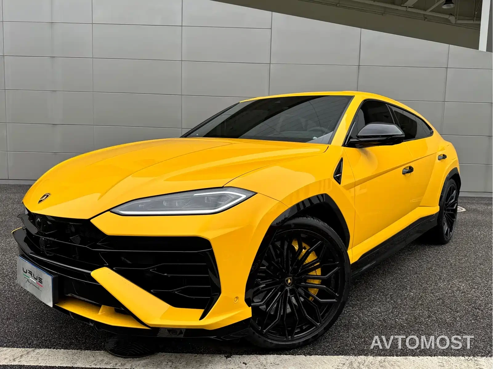 Lamborghini Urus SE 2025 4.0T Standard Edition — фото 1