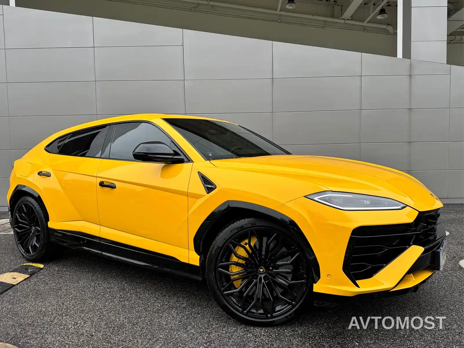 Lamborghini Urus SE 2025 4.0T Standard Edition — фото 3