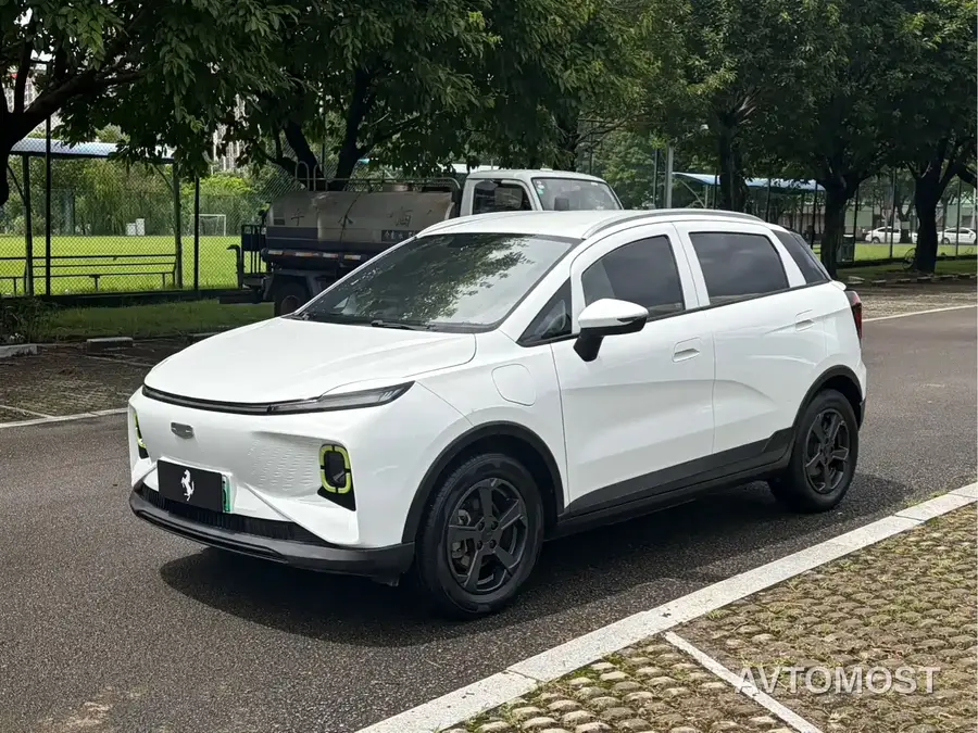 Geely Geometry E Firefly 2023 320KM Happy Tiger 5-seater