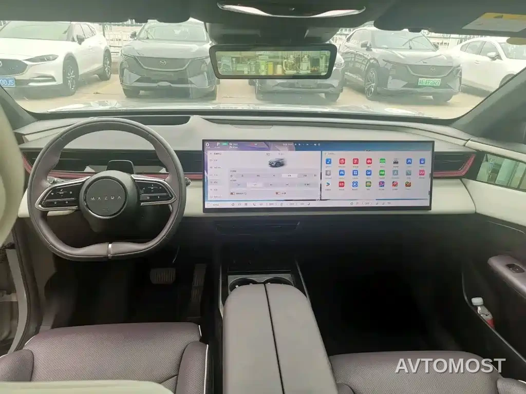 Mazda EZ-60 2025 Range-extender Base Model — фото 3