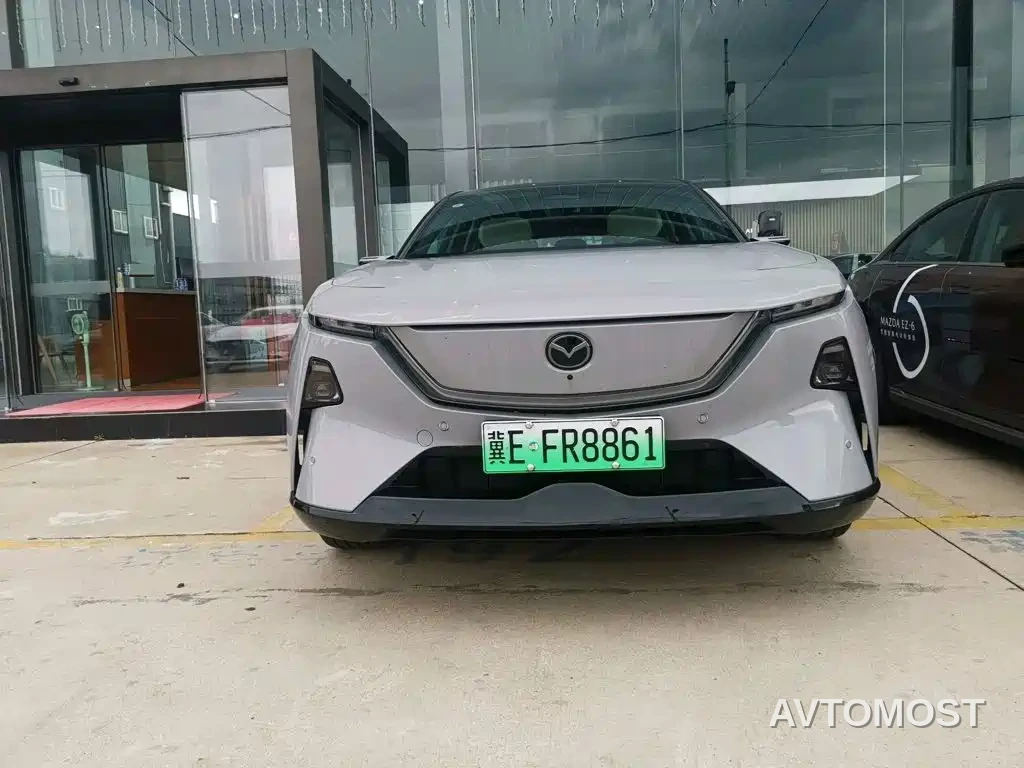 Mazda EZ-60 2025 Range-extender Base Model — фото 4