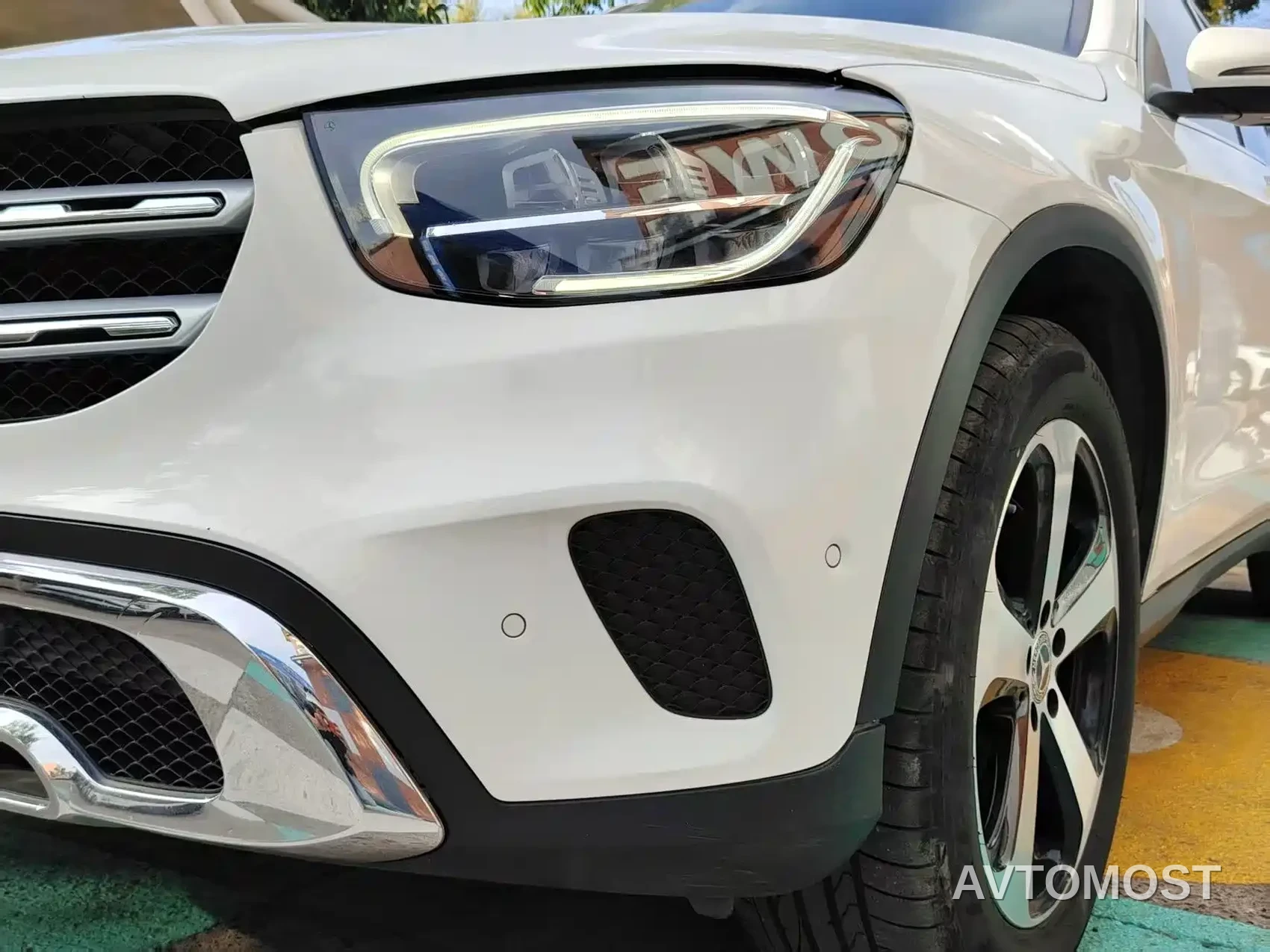 Mercedes-Benz GLC 2022 Facelift II GLC 260 L 4MATIC Sport Model — фото 4