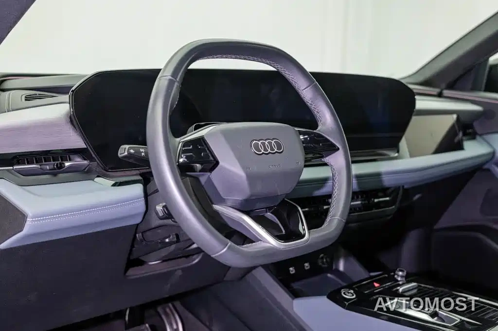 Audi Q6L e-tron 2025 Model Pioneer Edition — фото 7