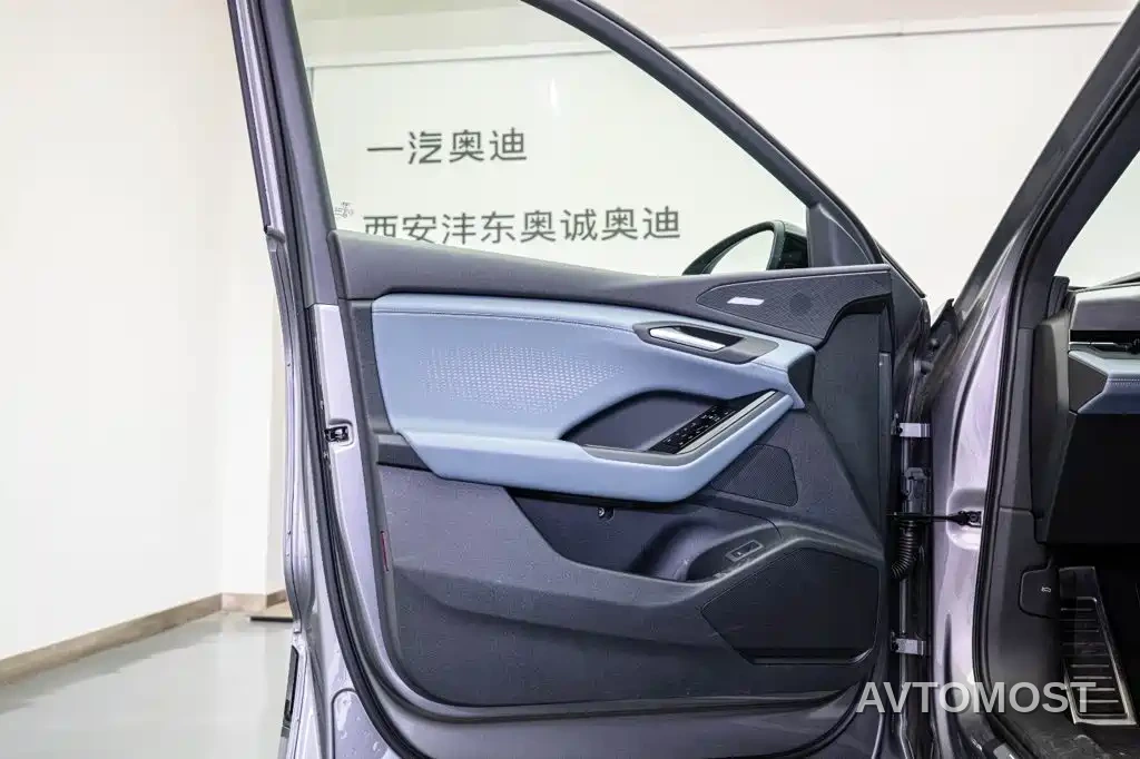 Audi Q6L e-tron 2025 Model Pioneer Edition — фото 9