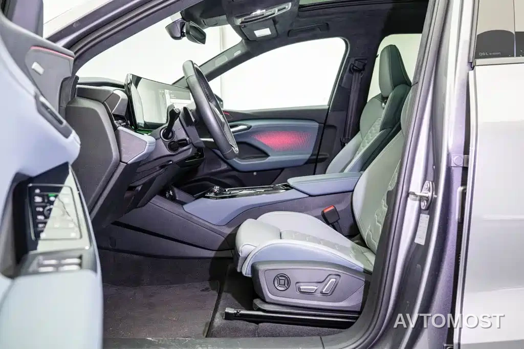 Audi Q6L e-tron 2025 Model Pioneer Edition — фото 10