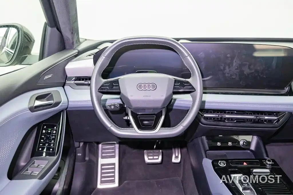 Audi Q6L e-tron 2025 Model Pioneer Edition — фото 13