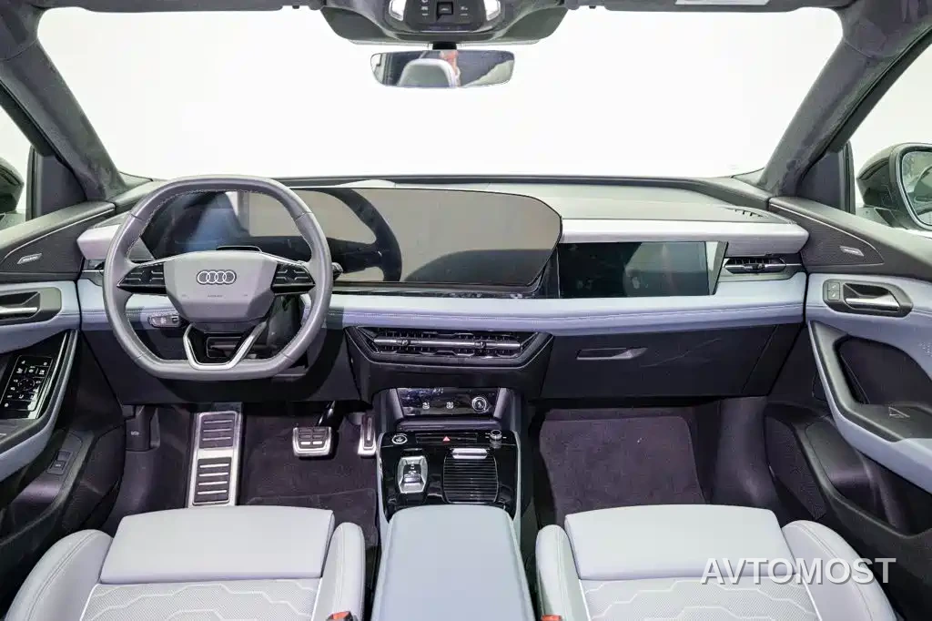Audi Q6L e-tron 2025 Model Pioneer Edition — фото 14