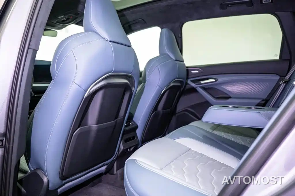 Audi Q6L e-tron 2025 Model Pioneer Edition — фото 15