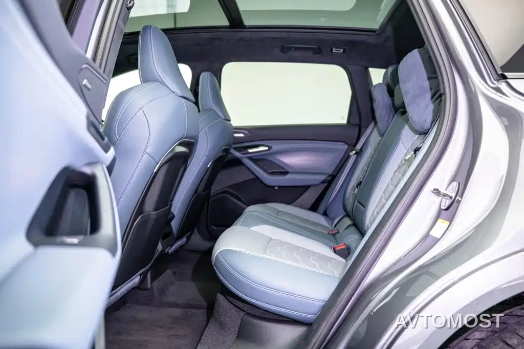 Audi Q6L e-tron 2025 Model Pioneer Edition — фото 16