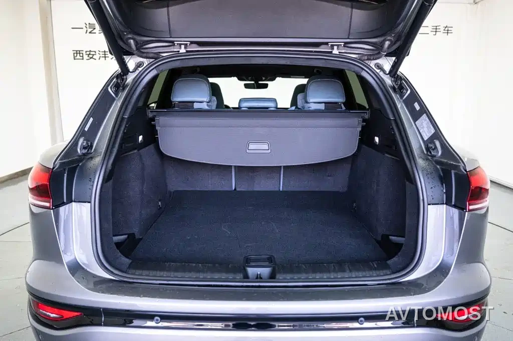 Audi Q6L e-tron 2025 Model Pioneer Edition — фото 18
