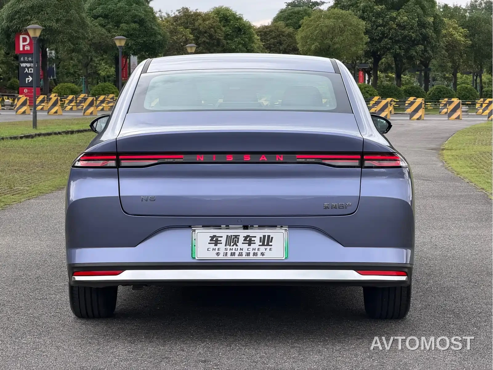 Nissan N6 2025 Mid Configuration — фото 7