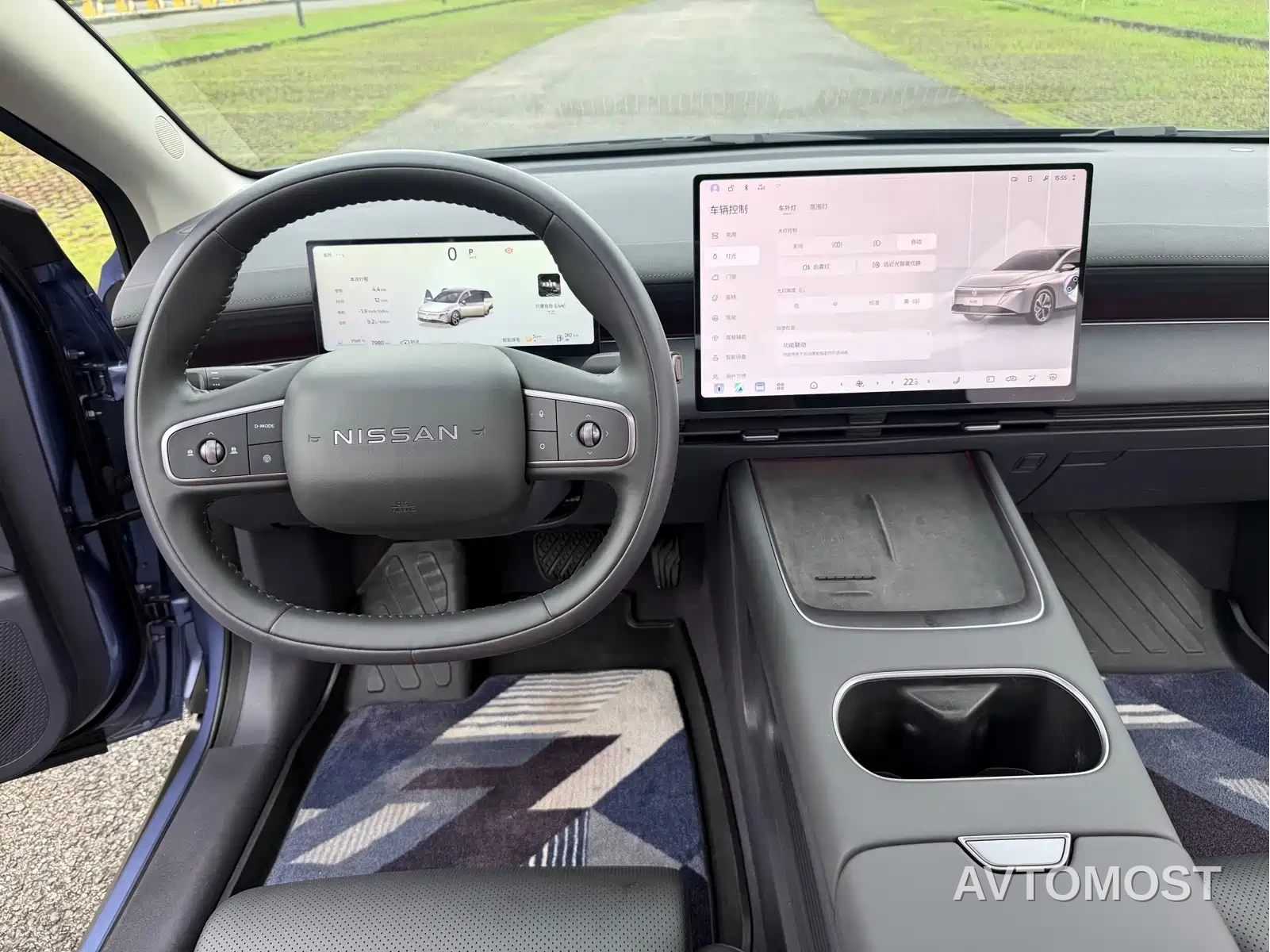 Nissan N6 2025 Mid Configuration — фото 19