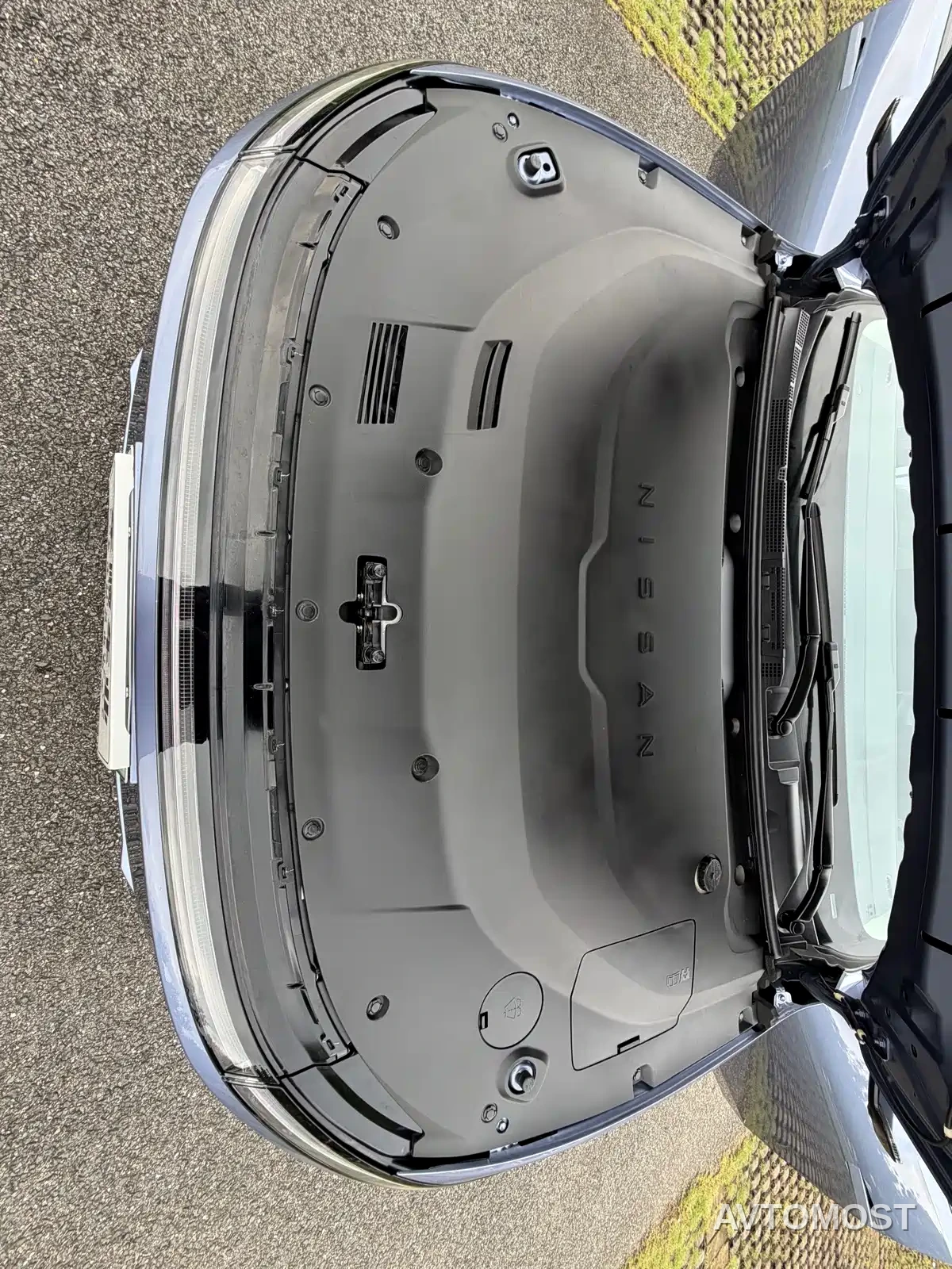 Nissan N6 2025 Mid Configuration — фото 27