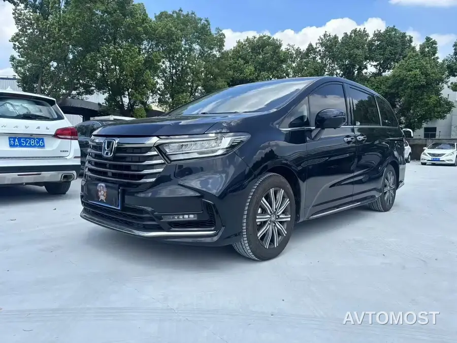 Honda Odyssey 2024 2.0L e:HEV Sharp·Comfort Edition