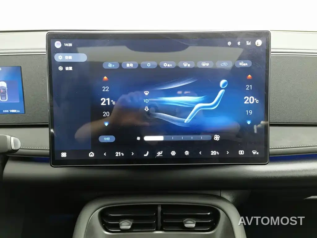 BYD Sealion 06 New Energy 2025 DM-i 170 Pilot Pro Edition — фото 11
