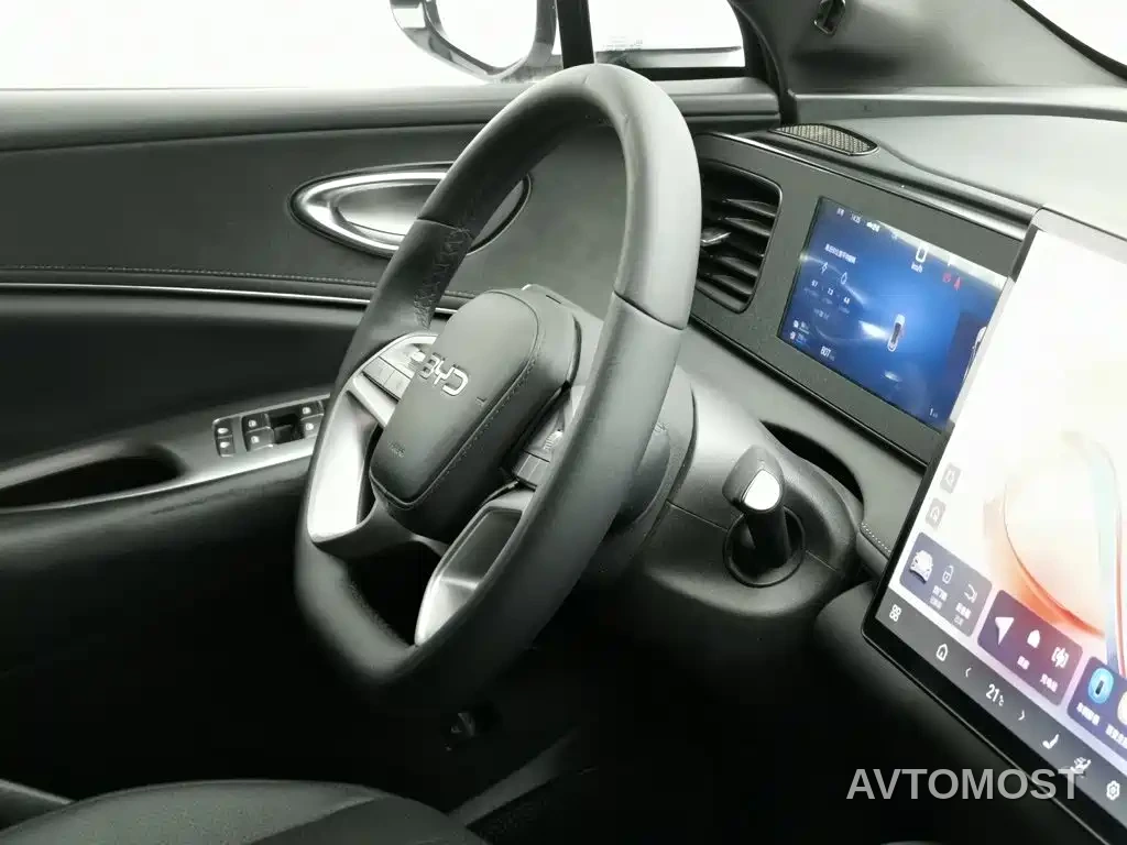BYD Sealion 06 New Energy 2025 DM-i 170 Pilot Pro Edition — фото 21