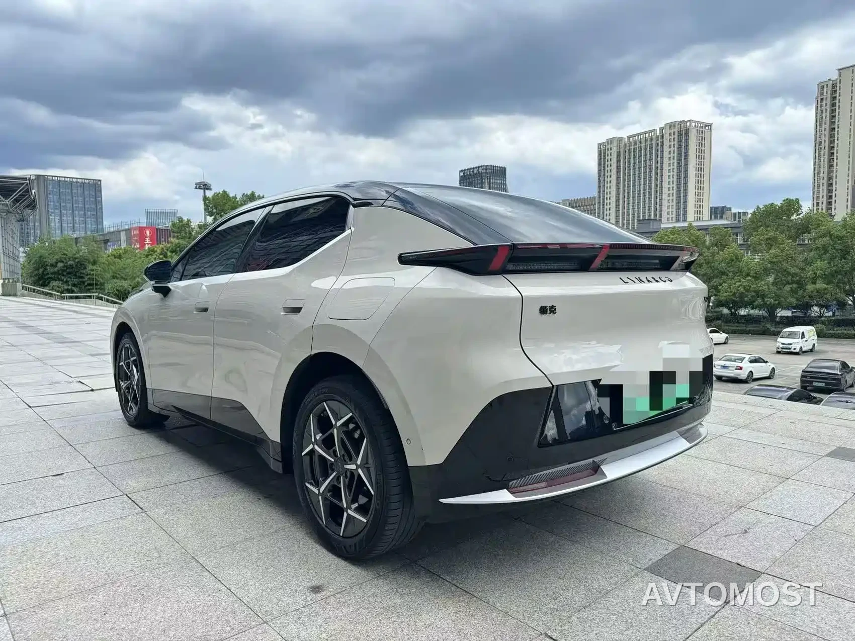 Lynk & Co Z20 2025 530km RWD Max — фото 5