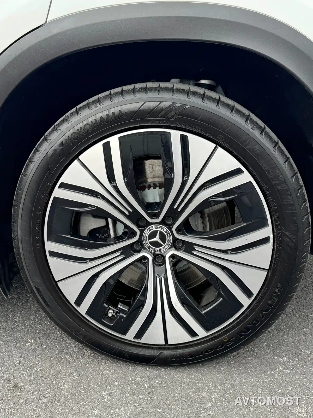 Mercedes-Benz EQE SUV 2023 350 4MATIC Luxury Edition — фото 10