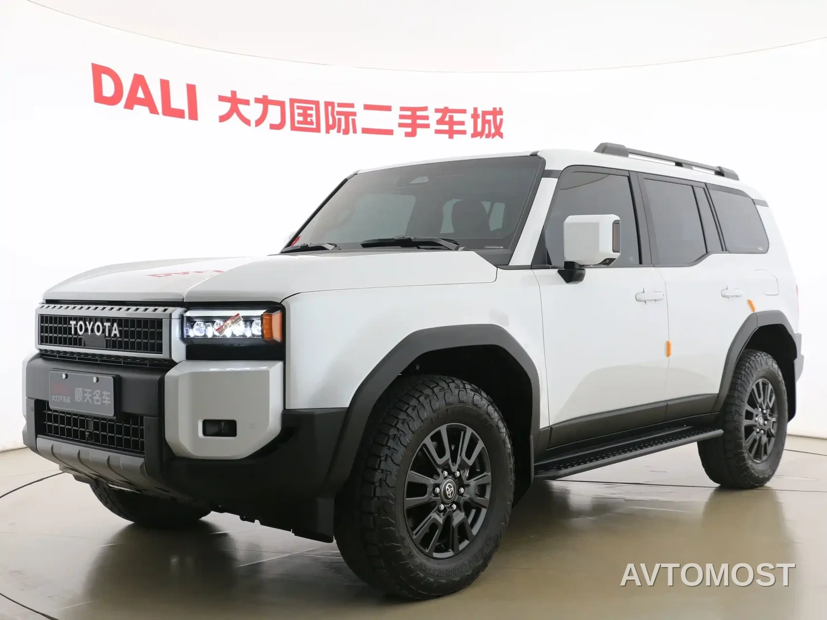 Toyota Prado 2024 2.4T All-Terrain TX Edition 5-Seater — фото 1