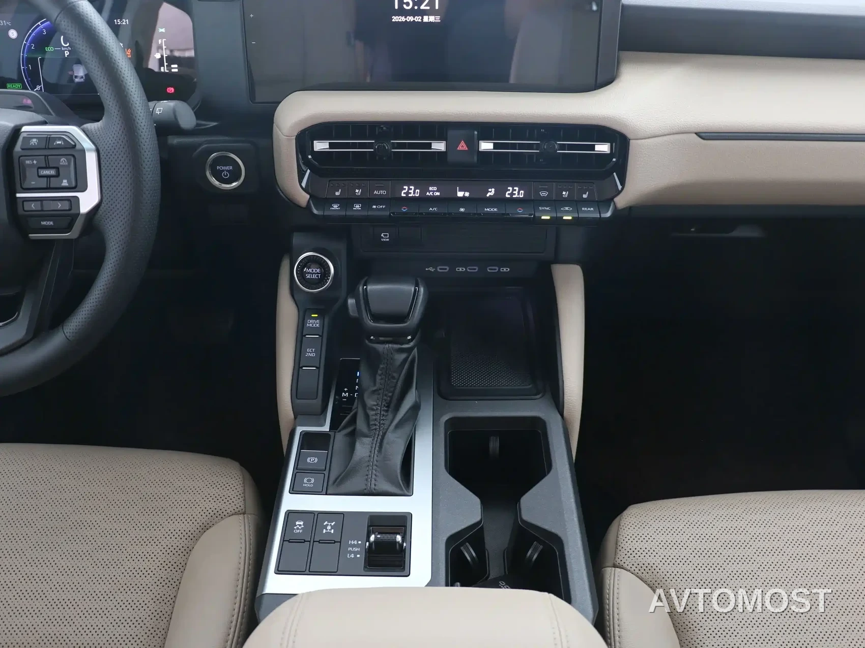 Toyota Prado 2024 2.4T All-Terrain TX Edition 5-Seater — фото 7
