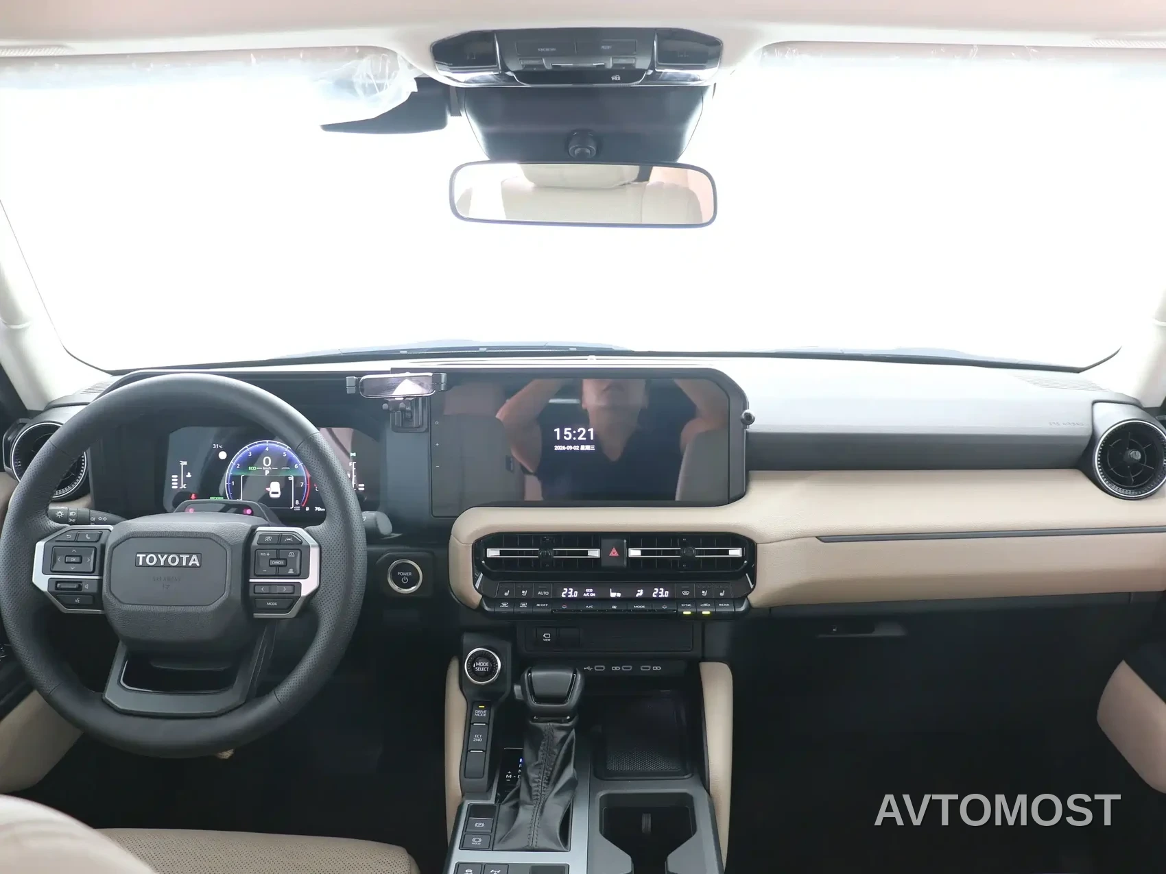 Toyota Prado 2024 2.4T All-Terrain TX Edition 5-Seater — фото 8