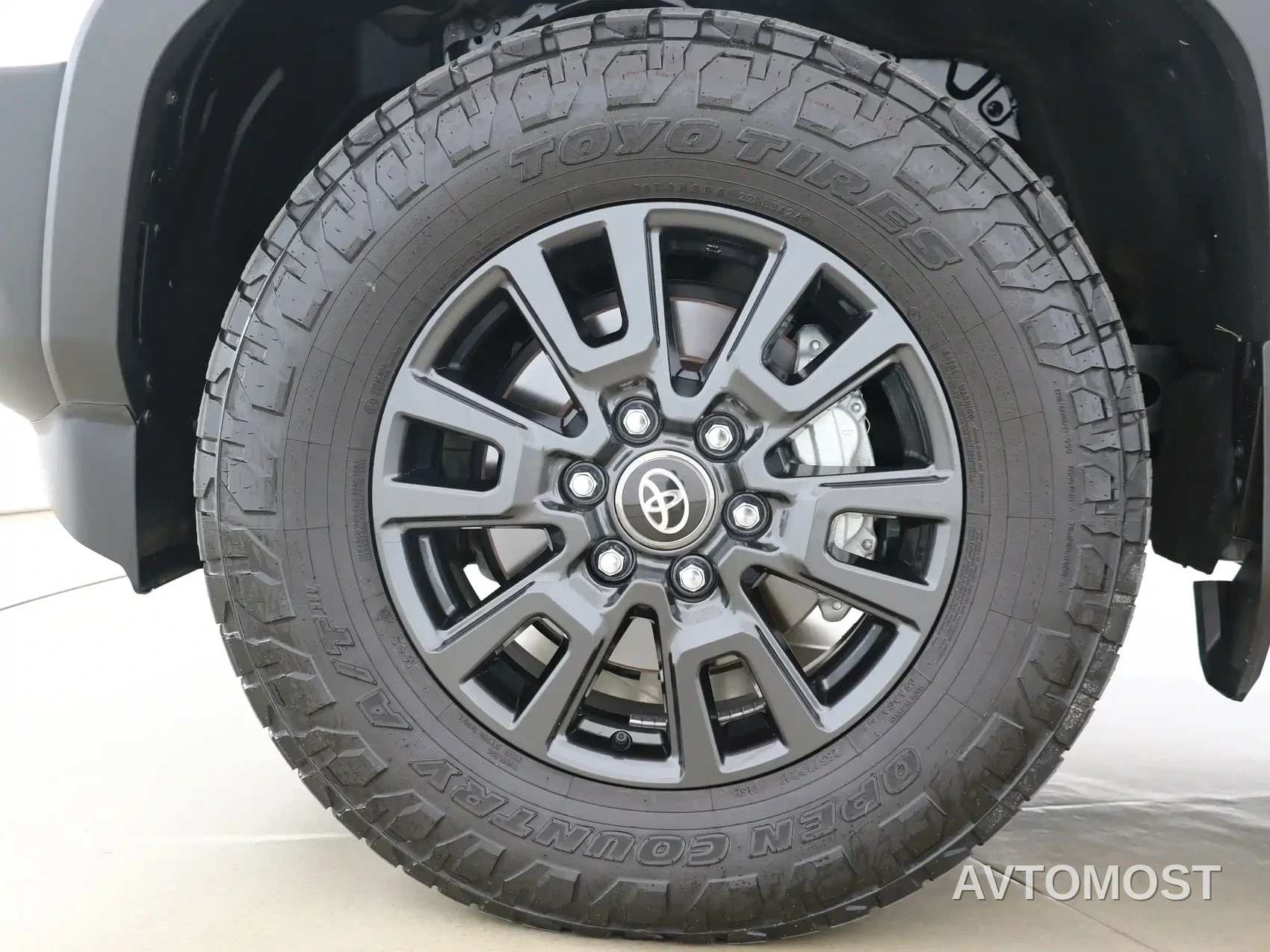 Toyota Prado 2024 2.4T All-Terrain TX Edition 5-Seater — фото 16