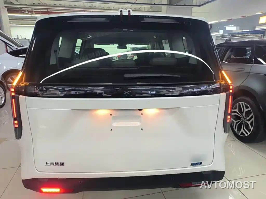 SAIC Maxus Dajia 7 2024 Facelift Super Hybrid Long Range Enjoyment Edition — фото 3