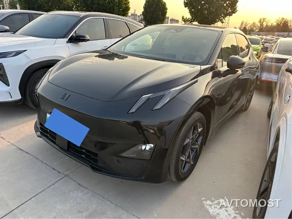 Lynk & Co Z20 2025 530km RWD Pro — фото 1