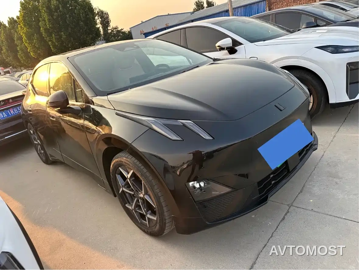 Lynk & Co Z20 2025 530km RWD Pro — фото 3