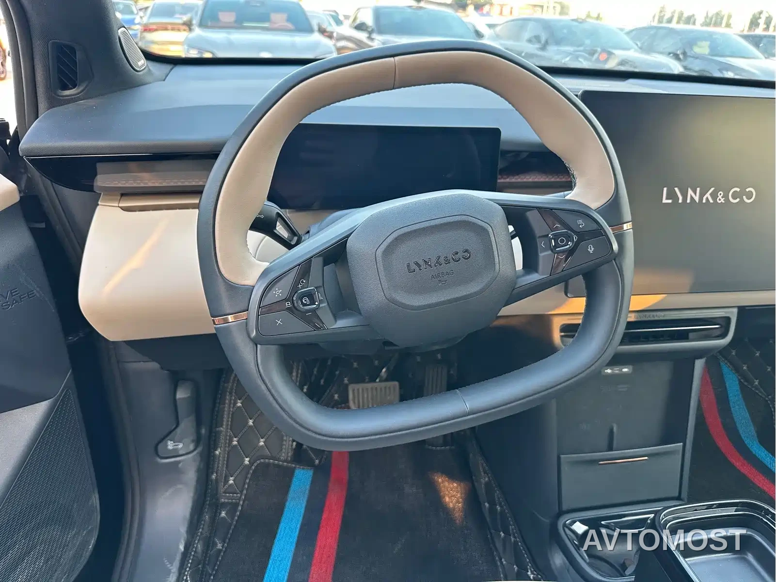 Lynk & Co Z20 2025 530km RWD Pro — фото 5