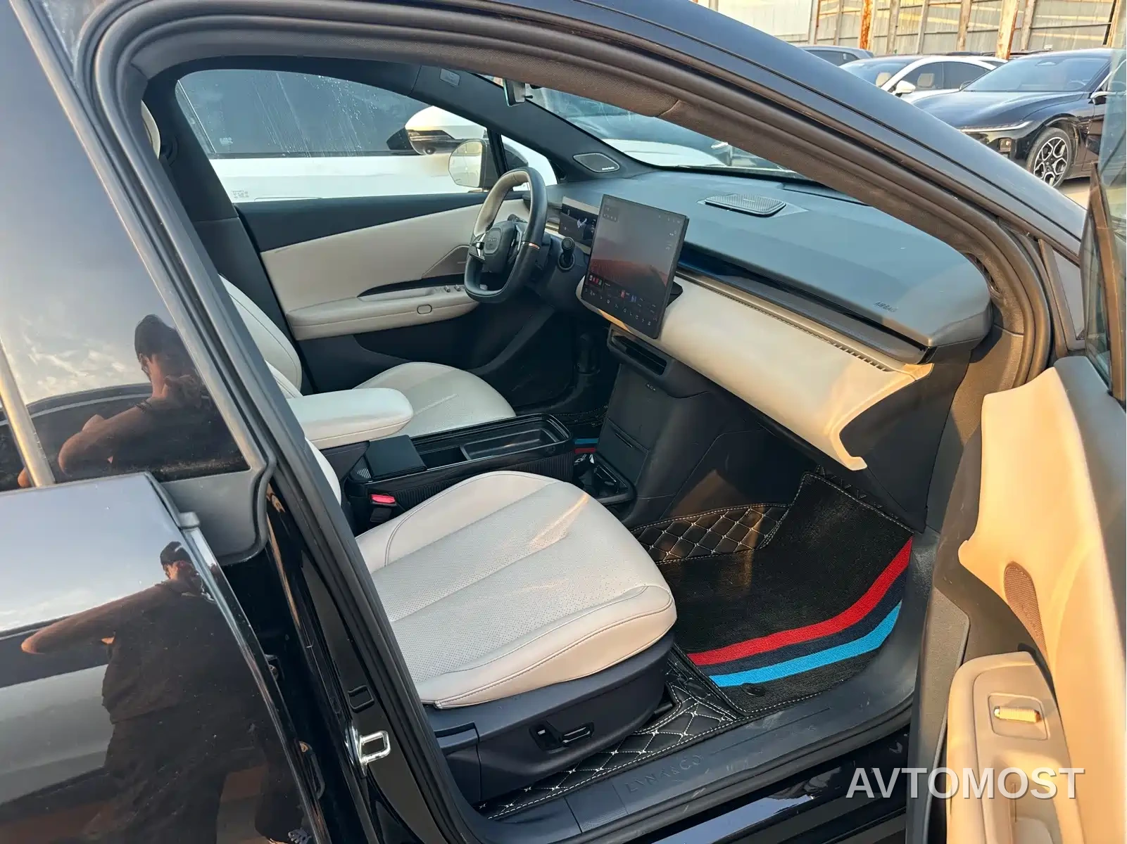 Lynk & Co Z20 2025 530km RWD Pro — фото 7