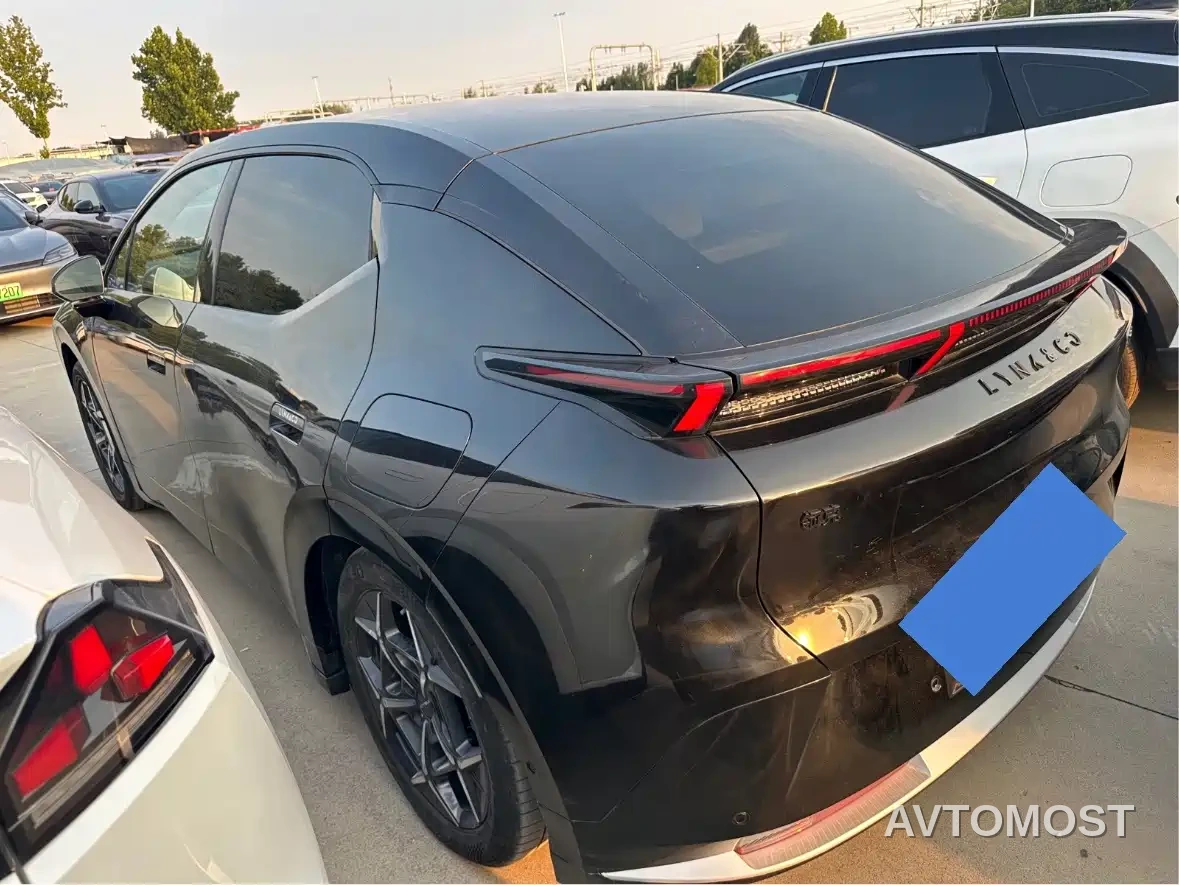 Lynk & Co Z20 2025 530km RWD Pro — фото 8