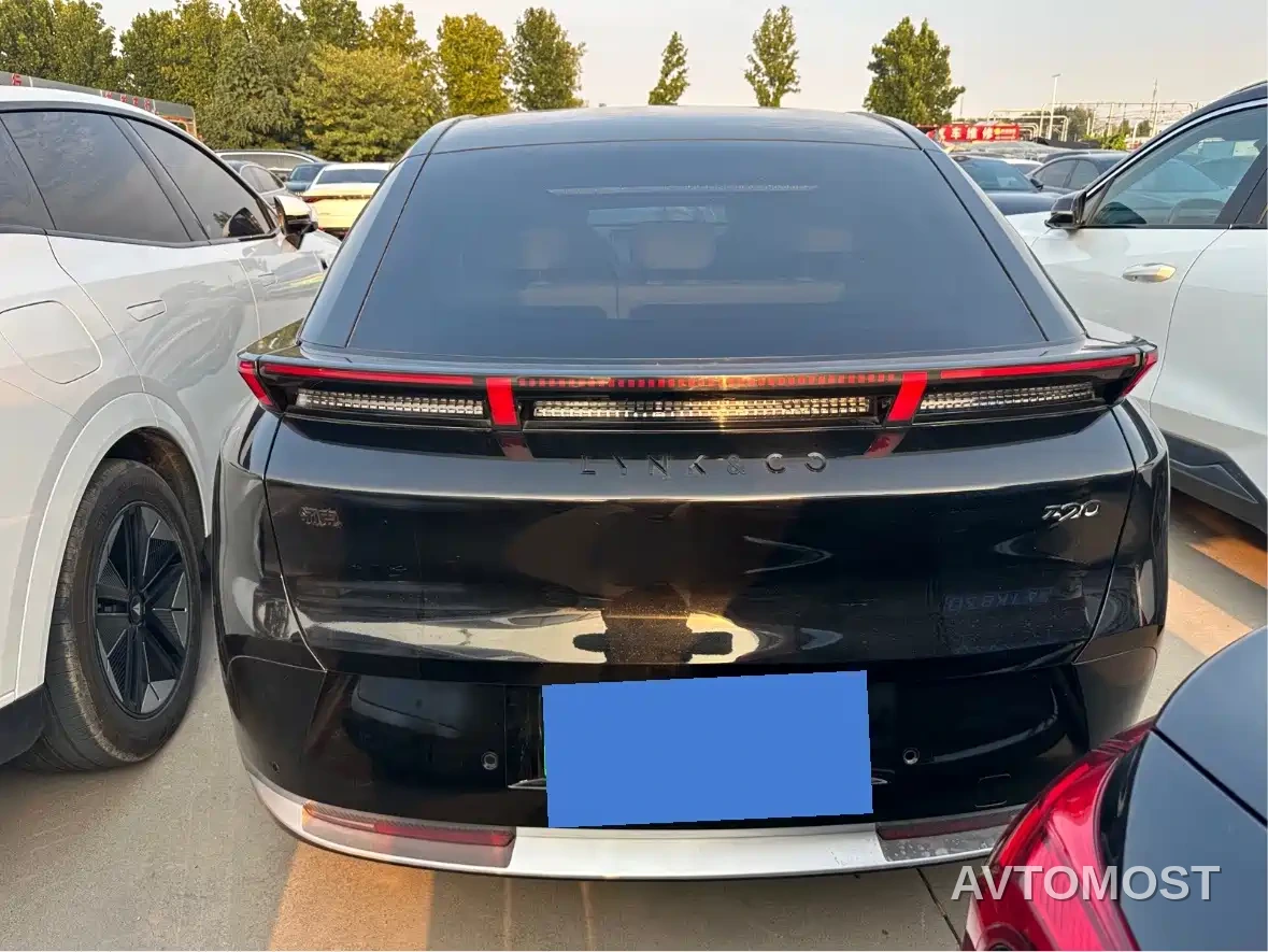 Lynk & Co Z20 2025 530km RWD Pro — фото 9