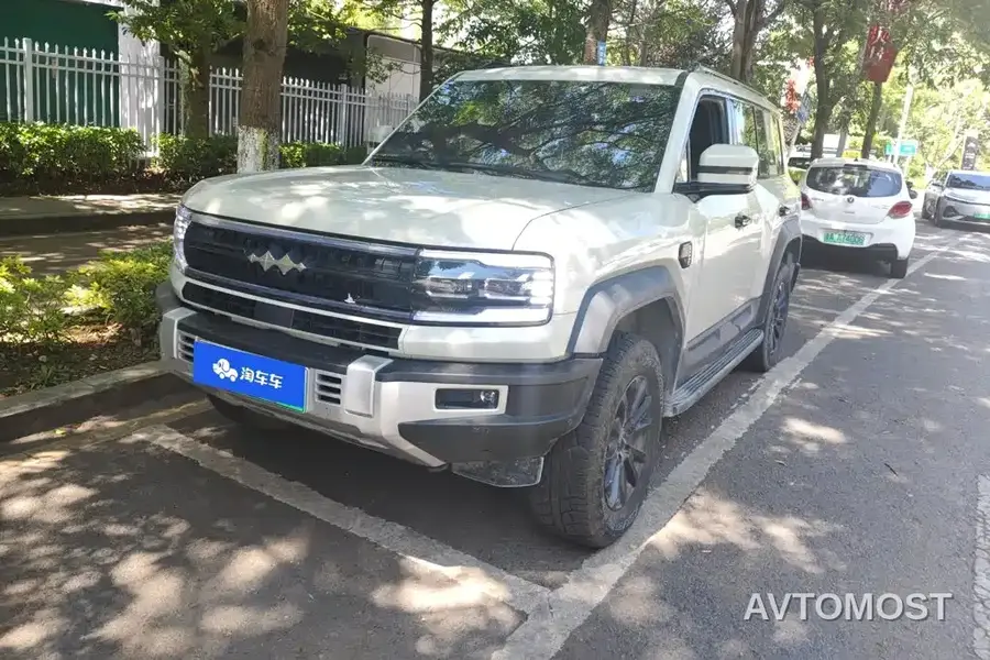 Fang Cheng Bao Leopard 5 2023 Explorer Edition