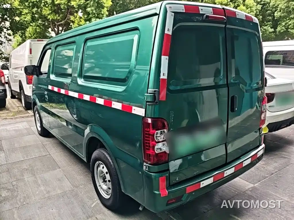 Changan Star 9 EV 2022 Model Pure Electric Van Fortune Edition 2-Seater 55kW — фото 4