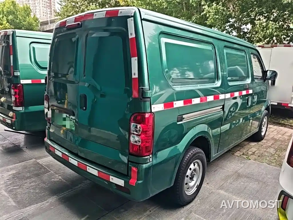 Changan Star 9 EV 2022 Model Pure Electric Van Fortune Edition 2-Seater 55kW — фото 6
