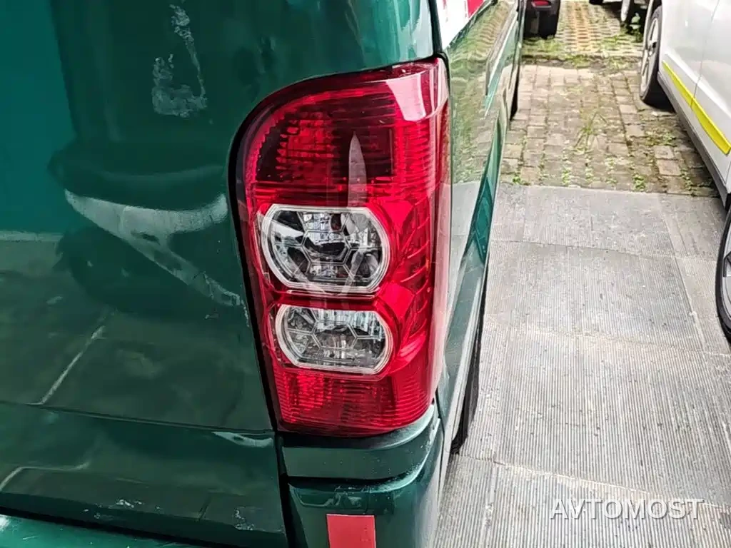 Changan Star 9 EV 2022 Model Pure Electric Van Fortune Edition 2-Seater 55kW — фото 7