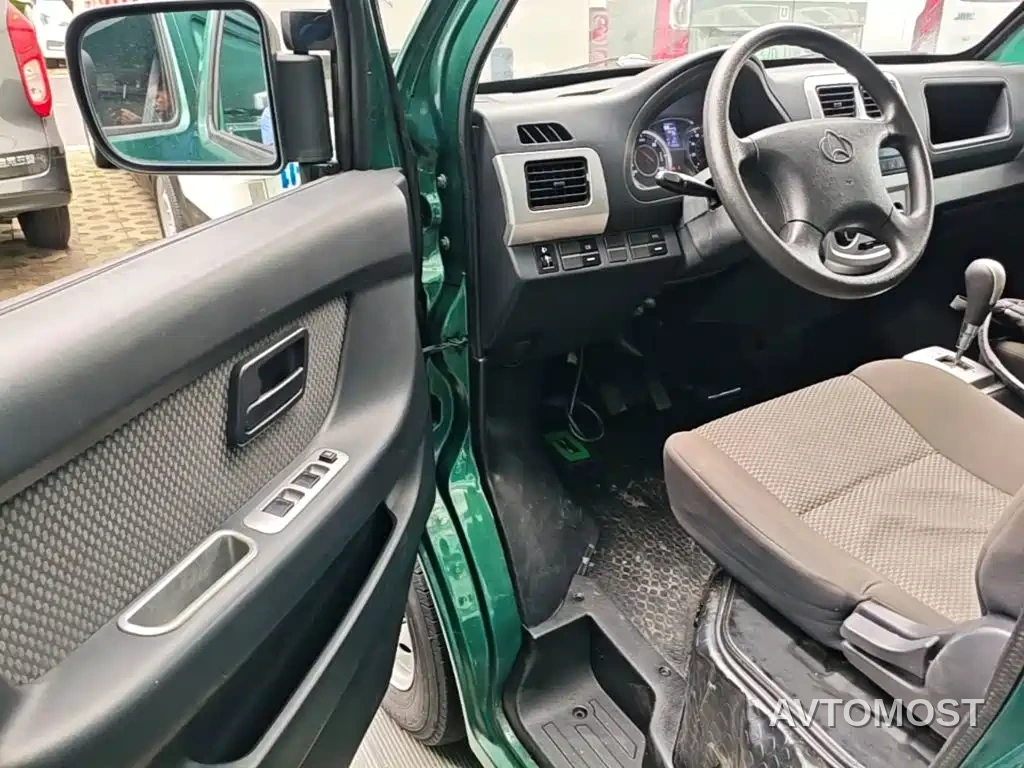 Changan Star 9 EV 2022 Model Pure Electric Van Fortune Edition 2-Seater 55kW — фото 11