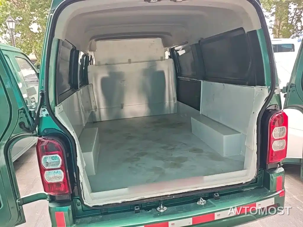 Changan Star 9 EV 2022 Model Pure Electric Van Fortune Edition 2-Seater 55kW — фото 14