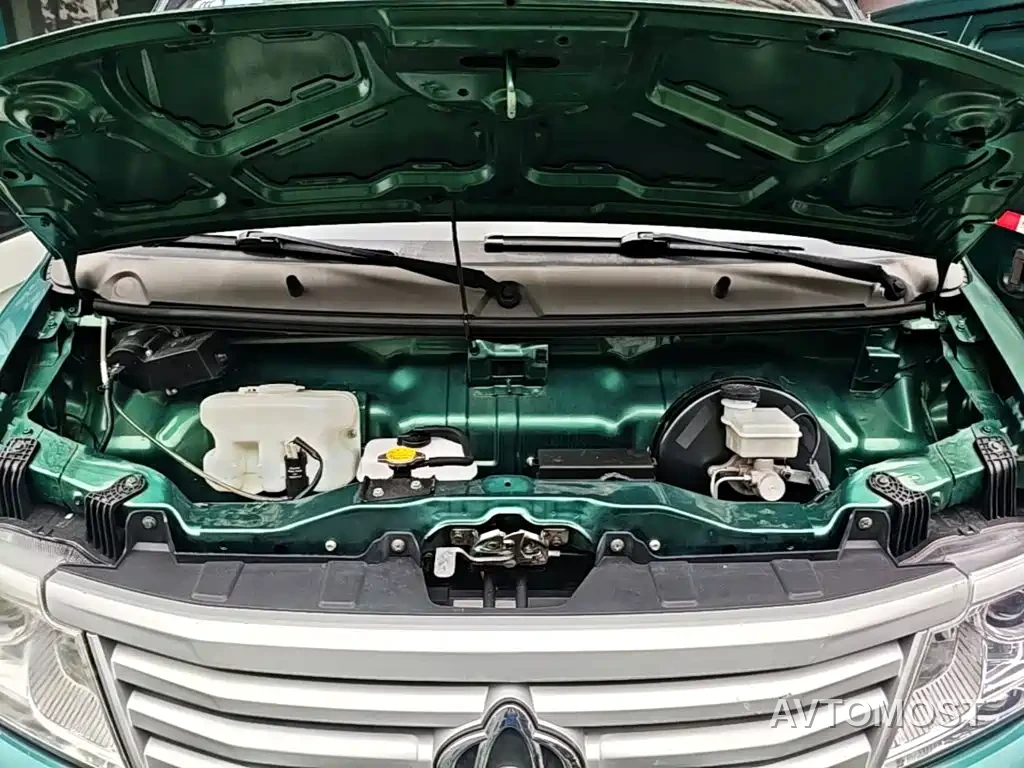 Changan Star 9 EV 2022 Model Pure Electric Van Fortune Edition 2-Seater 55kW — фото 15