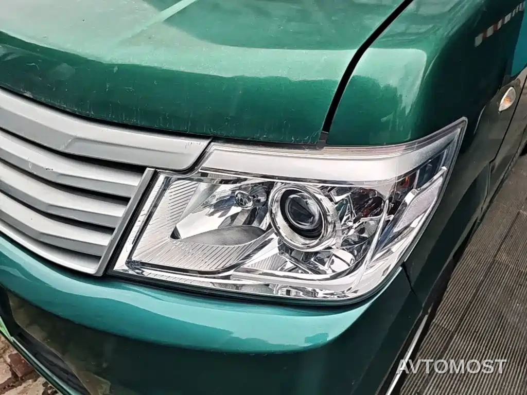 Changan Star 9 EV 2022 Model Pure Electric Van Fortune Edition 2-Seater 55kW — фото 19