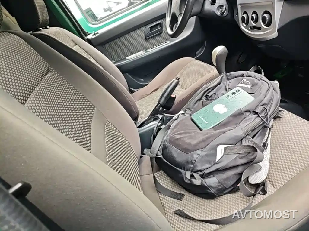 Changan Star 9 EV 2022 Model Pure Electric Van Fortune Edition 2-Seater 55kW — фото 20