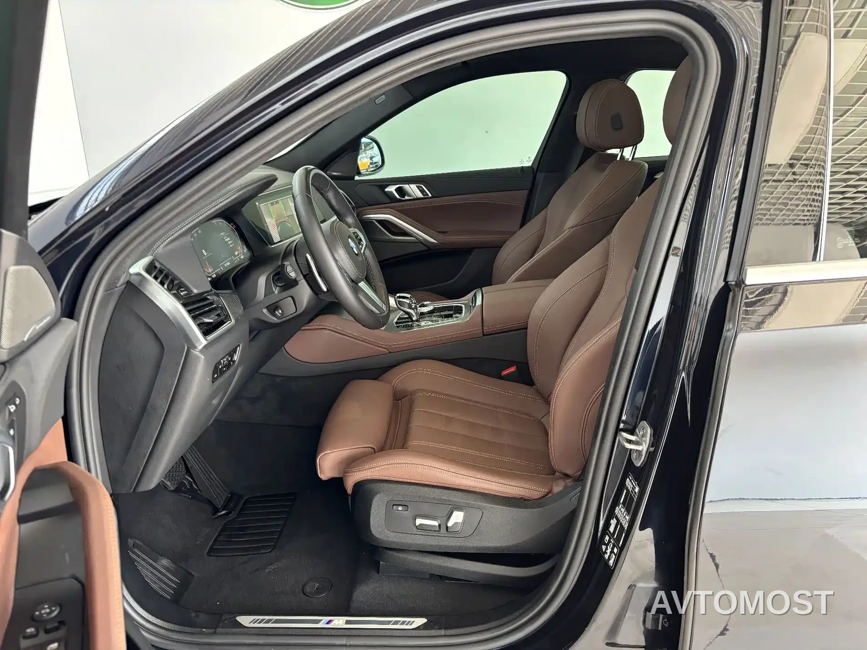 BMW X6 2022 xDrive40i M Sport Package — фото 3