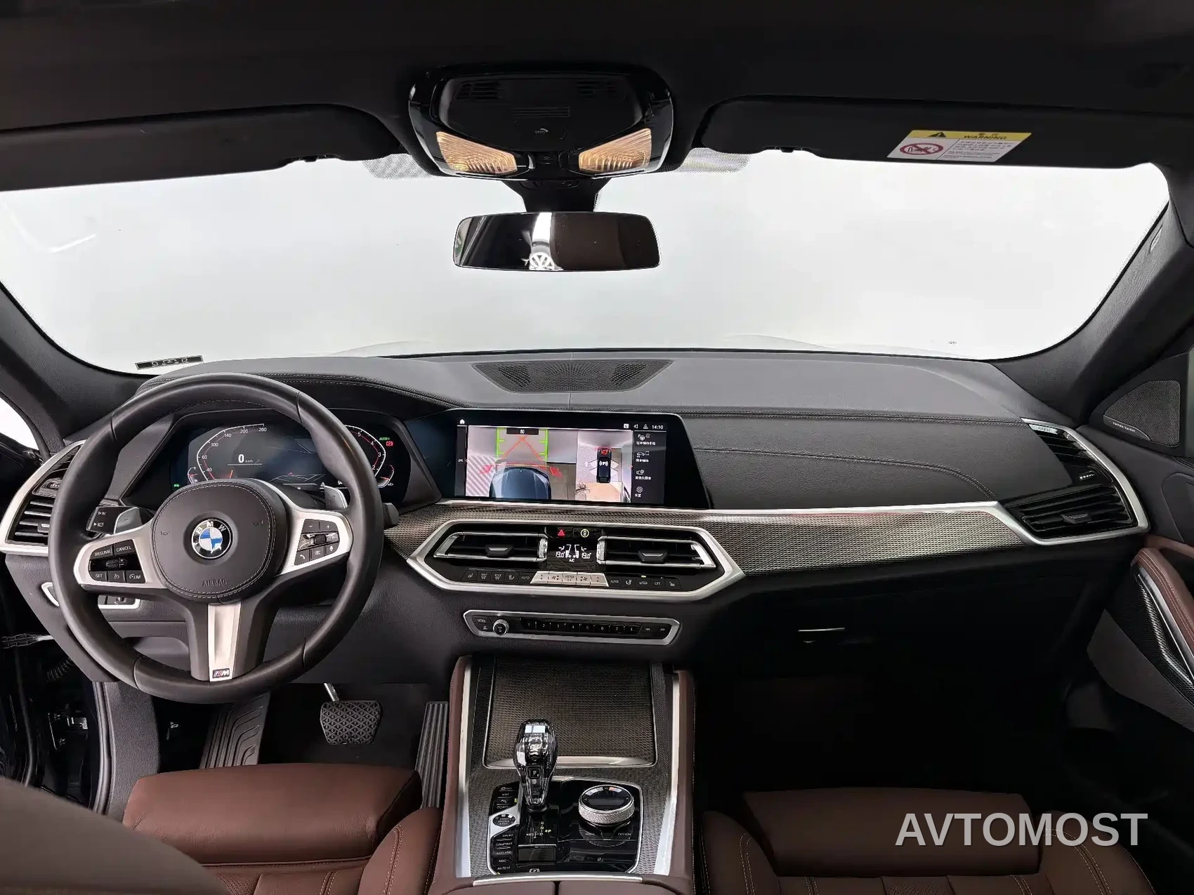 BMW X6 2022 xDrive40i M Sport Package — фото 5