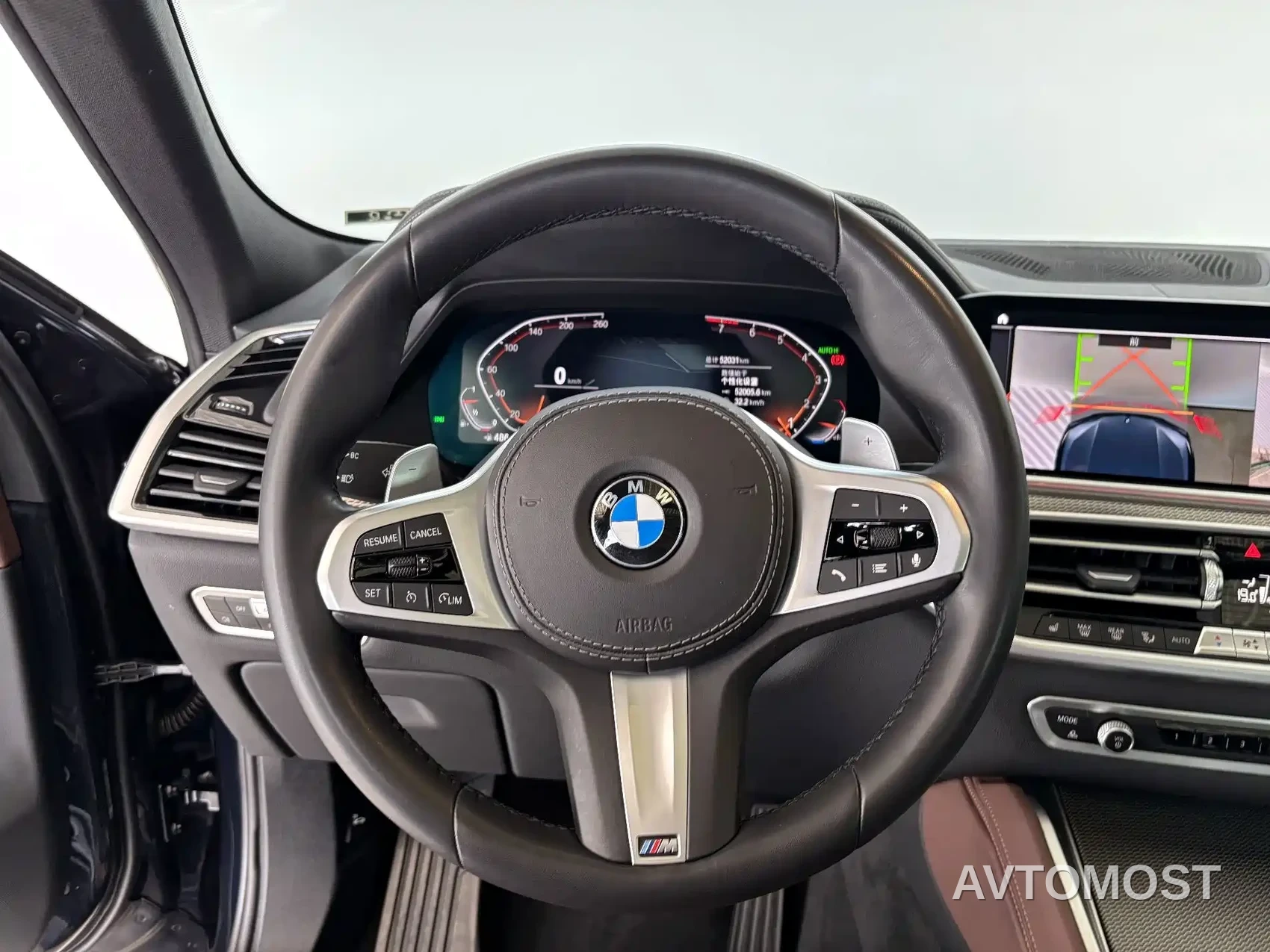 BMW X6 2022 xDrive40i M Sport Package — фото 7