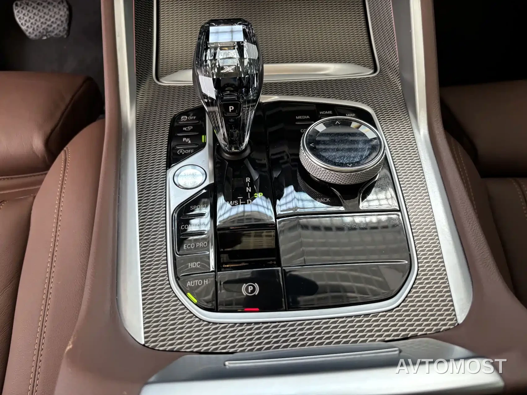 BMW X6 2022 xDrive40i M Sport Package — фото 10